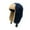 Deep Blue, variant on Xuanheng Winter Hat Ski Caps Thermal with Ear Flaps Warm Russian Windproof Trapper Hat Deep Blue