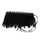 thumbnail image 1 of Chal de plumas, chal de plumas, poncho tipo capa, cómodo, versátil, elegante, envoltura de hombro, chal de plumas para regalo de Cosplay Fernando Capa chal mujer, 1 of 8