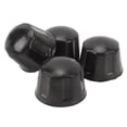 thumbnail image 1 of 4PCS Wheel Dust Cover Cap, ABS ATV Wheel Dust Cap, Wheel Rims Dust Cap Protector for ATV Quad Go Kart Rims Wheels 110 125 250, 1 of 7