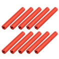 thumbnail image 1 of 10 Piezas M3 x 35mm Columna Redonda de Aleación de Aluminio Separador Soporte Sujetador para Quadcopter Rojo, 1 of 2