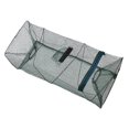 thumbnail image 2 of Portable Fishing Net Retractable Fish Shrimp Mesh Cage Cast Net Fishing Trap Network Foldable Fishing Net Tackle, 2 of 5