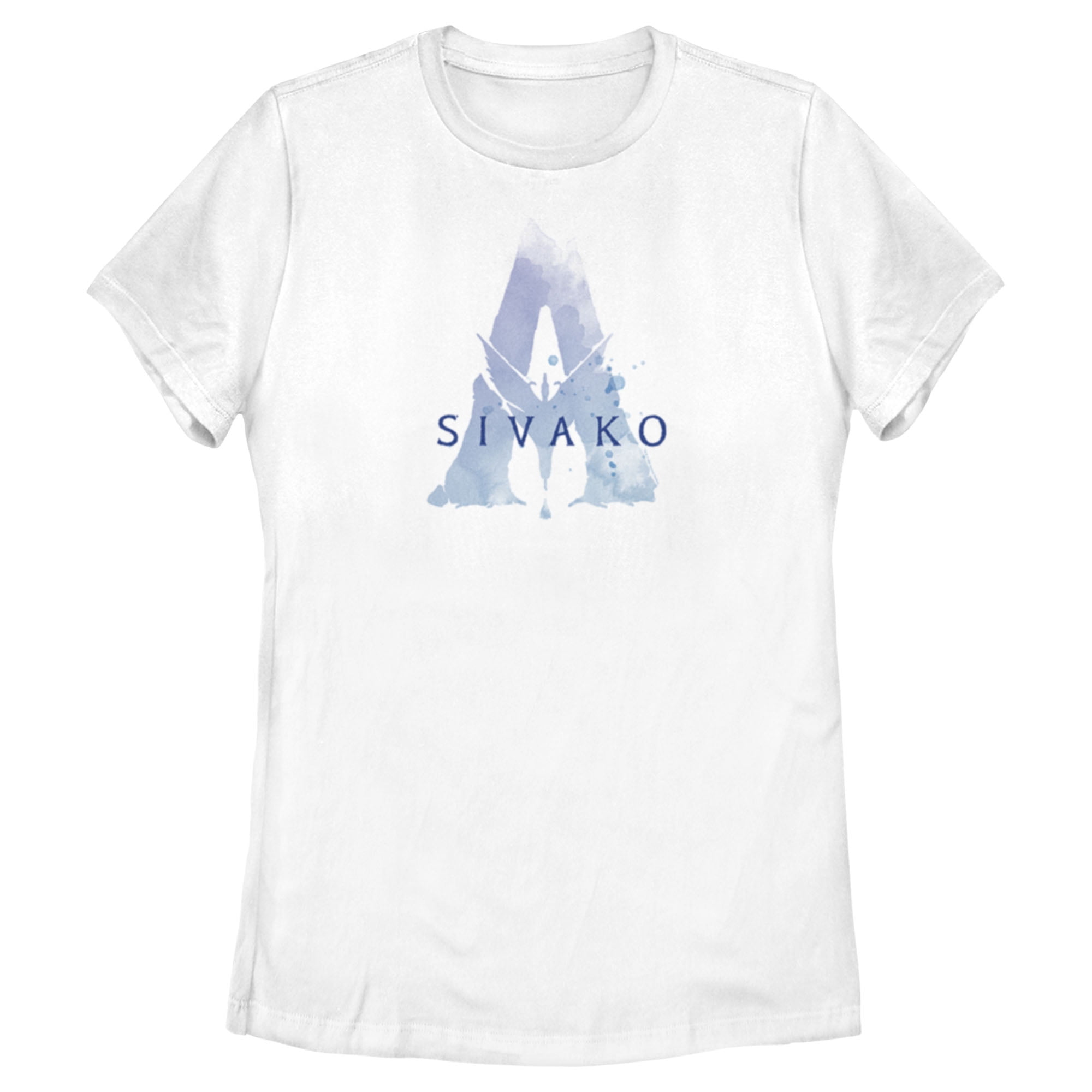 AVATAR Women's Connected Life Graphic T-Shirt