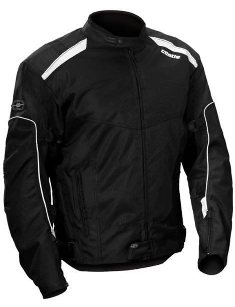 Castle Streetwear Mens' Motorcycle 