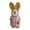 Pink_New#1757, variant on Black_Friday Deals!Cyber_Monday Deals! Byikun Wool Finished Multi-color Bunny Suitable For All Kinds Of Jewelry Accessories