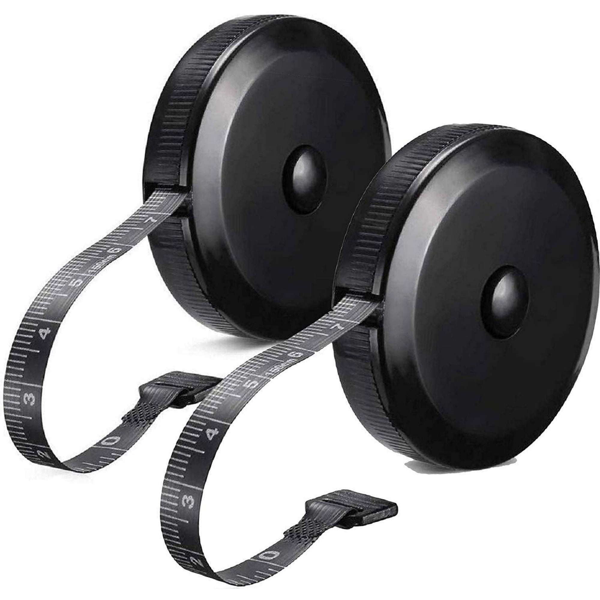 MEDca Tape Measure Body Measuring Tape Adult 60 in, 2 Pack