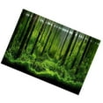 thumbnail image 3 of PVC Adhesive Underwater Forest Tank Background Poster Backdrop Decoration Paper (61*30cm), 3 of 5