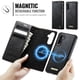 thumbnail image 4 of Funda Billetera Desmontable Magnética 2 en 1 para Samsung Galaxy A56 5G con Tarjetero para Mujer y Hombre,Cuero PU Retro 【Bloqueo RFID】 Funda con soporte a prueba de golpes, 4 of 10