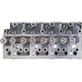 thumbnail image 2 of 6202-12-1040 6202-12-1300 Compatible with Komatsu 4D95S Engine Complete cylinder head+full gasket kit+4pcs Fuel injector Tractor Loader D20A-6 D20P-6 D20PL-6 D20P-7A D20A-7, 2 of 6