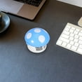 thumbnail image 4 of MasteelfCA Mini Mashroom Tabletop Cleaner Vacuum Cleaner Handy Hand Cleaner Desk Table Dust Cleaner (Blue), 4 of 7