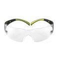 thumbnail image 1 of Clear Rimless Safety Glasses - UV Protection - 1 Piece, 1 of 5