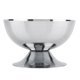 thumbnail image 1 of Stainless Steel Ice Cream Cups Serving Dessert Dish Bowls for Salad Fruit Pudding(Short), 1 of 4