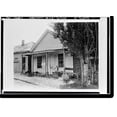 thumbnail image 2 of Historic Framed Print, James W. Marshall House, Kelsey, El Dorado County, CA, 17-7/8" x 21-7/8", 2 of 9
