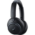 thumbnail image 1 of Soundcore by Anker Space Q45 Auriculares adaptativos con cancelación activa de ruido, reducen el ruido hasta en un 98%, tiempo de reproducción de 50 horas, control de aplicaciones, audio inalámbrico d, 1 of 5