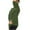 Army Green, variant on Plebaso Womens Mens UPF 50+ Sun Shirts with Face Cover Long Sleeve Outdoor Pullover Sun Protection Tops