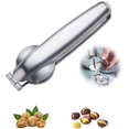 thumbnail image 1 of Pinzas para castañas pinzas para cascanueces abridor de castañas cascanueces nueces mariscos WEIHJMXG, 1 of 5