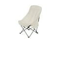 thumbnail image 1 of Mavesmog Camping Chair, Outdoor Foldable Portable, White, 1 of 1