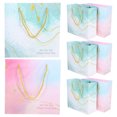 thumbnail image 1 of unbranded 12Ud Bolsa De Regalo En Papel Y Nylon Multicolor Ideal Para Fiestas Y Almacenaje, 1 of 7