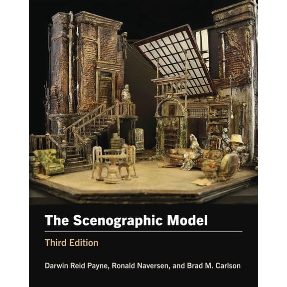 The Scenographic Model: Third Edition, (Paperback)