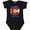 AB-Black, variant on Inktastic Graffiti Colorado State Flag Boys or Girls Baby Bodysuit