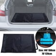 thumbnail image 4 of Car Trunk Foldable Storage Mat Waterproof Anti Dust Protection, For Trunk, 4 of 8