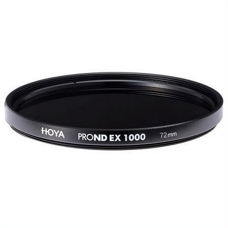 UPC: 0024066071811 | 72mm PROND EX 1000 Neutral Density 3.0 10-Stop Filter