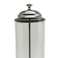 thumbnail image 2 of Inteprter Old Vintage Glass Drinking Straw Dispenser Holder Barra de herramientas, 2 of 6