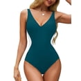 thumbnail image 1 of Traje de baño BMJL de una pieza para mujer, adelgazante, control de barriga, 1 of 6