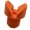 20mm, variant on Woodworking Workpiece Support Pin, V-Shaped Molded Clamp Peg, Single Accessory for Compatible Table Holes and Setup