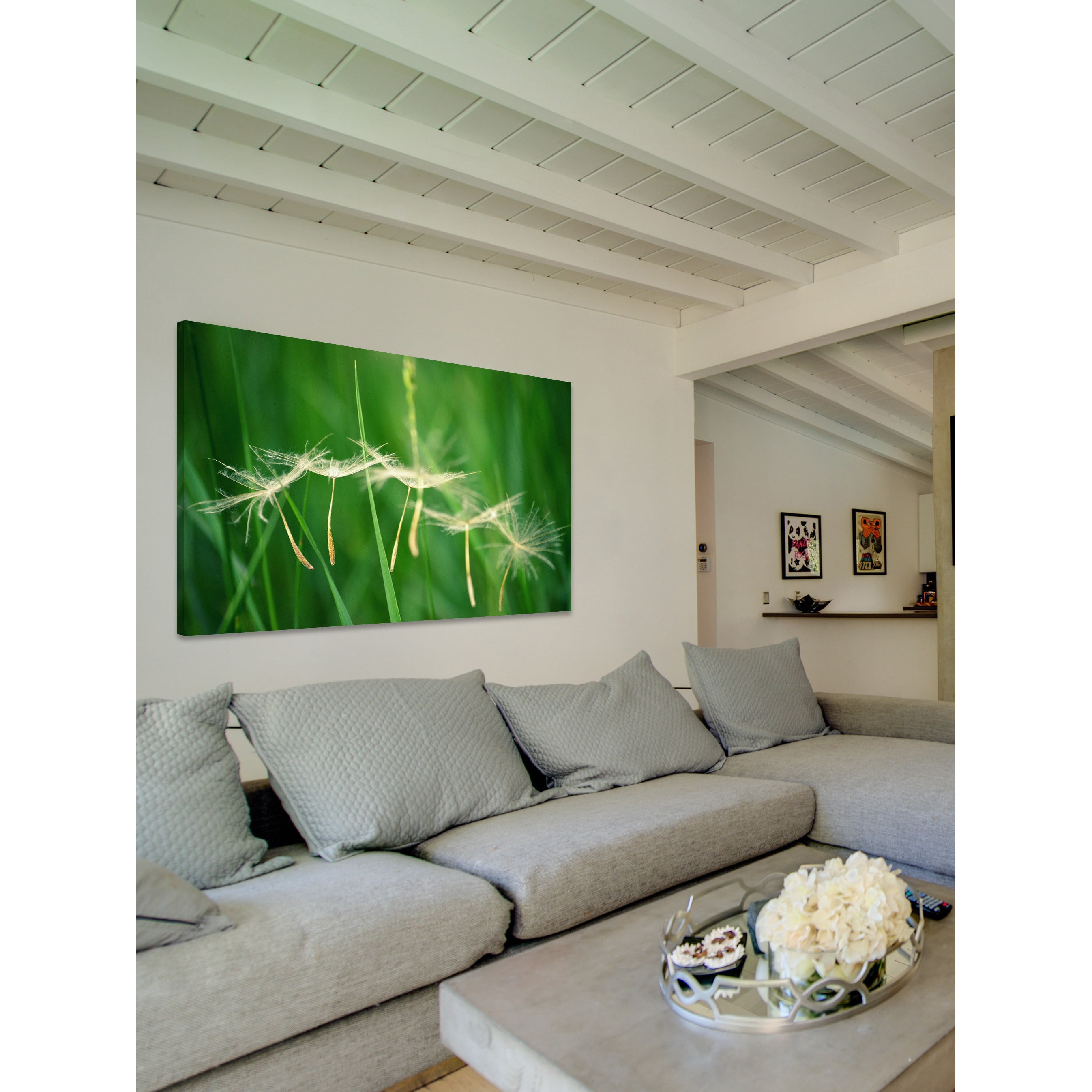 Marmont Hill "Best Wishes" by Robert Dickinson Painting Print on Canvas