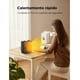 thumbnail image 5 of Calefactor + Ventilador Midea Personal Multi Air 9”, 5 of 8