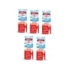 5 Pack Mucinex Sinus-Max Clear & Cool Nasal Decongestant Spray, 0.75 Ounces Each