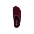thumbnail image 6 of HAFLINGER Clog | Grizzly Torben, Bordeaux, 6 of 9