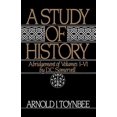 thumbnail image 1 of Pre-Owned A Study of History: Abridgement of Volumes I-VI (Paperback) 0195050800 9780195050806, 1 of 1