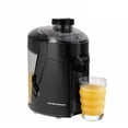 thumbnail image 1 of Extractor DE JUGOS HAMILTON BEACH 67801 2 Velocidades Negro, 1 of 2