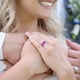 thumbnail image 3 of Anillo de diamantes a la moda para mujer, anillo geométrico con personalidad colorida, tamaño de joyería 5 Wmkox8yi sjalhkljlk2668, 3 of 7