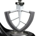 thumbnail image 4 of TIFOR Flex Edge Beater for KitchenAid Tilt-Head Stand Mixer, 4.5-5 Quart Flat Beater Blade with Flexible Silicone Edges Bowl Scraper, 4 of 7