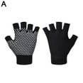 thumbnail image 6 of QHUDLV Yoga Gloves Unisex Non slip Fitness Gloves For Gym Yoga, 6 of 9