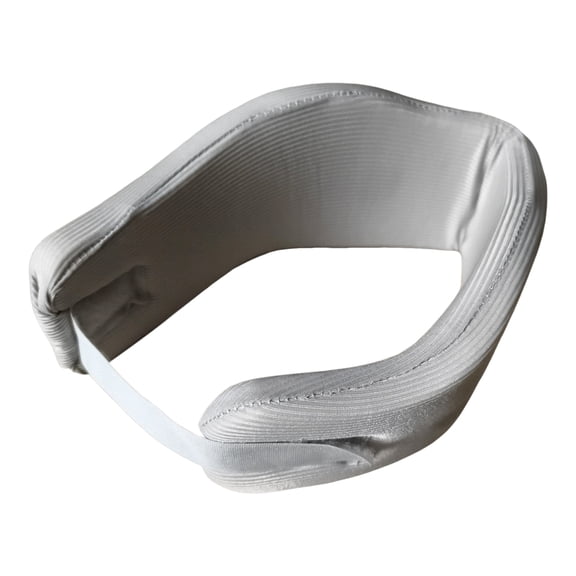 OIUR Neck Brace for Pain Relief Breathable Cervical Collar Posture Correction Anti-Snoring Neck Support for Office Workers Comfortable Sleep