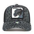 thumbnail image 2 of Knite gorra para hombre Energy Panther estilo urbano Snapback 57cm, 2 of 4