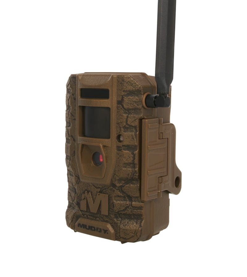 Muddy Mitigator 2.0 Cellular Trail Camera Combo