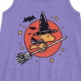thumbnail image 2 of Peanuts - Woodstock Witch - Toddler & Youth Girls A-line Dress, 2 of 5
