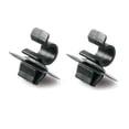 thumbnail image 3 of 2pcs Bonnet Stay Clips Plastic Holders For Support Strut Rod For Vivaro Citron C2 C3 C4 C5 Peuget 106 107 306 407, 3 of 5