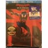 SPIDER-MAN Into the Spider-Verse (Blu-Ray,DVD, DIGITAL) SteelBook NIB GET IT FUN and Fast !
