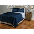 thumbnail image 3 of Rizzy Home Parker Quilt Set by  Teal Queen, 3 of 5