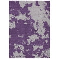 thumbnail image 2 of Addison Rugs Chantille Indoor/Outdoor Transitional Modern Purple Washable Rectangle Rug, 8' x 10', 2 of 6