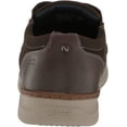 thumbnail image 3 of Nunn Bush Men's Tour 2.0 Plain Toe Oxford with KORE Comfort Technology, Mocha, 8 Wide, 3 of 8