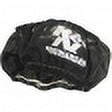 K&N Filters E-3360PK PreCharger Filter Wrap; Black; Open Element 7 in. x 2 in.;