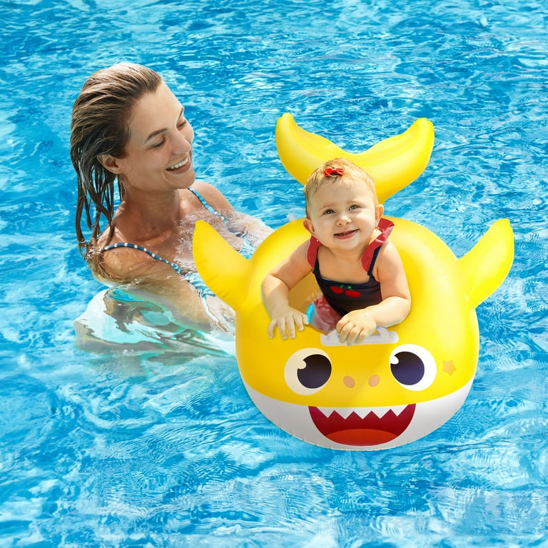Baby shark pool float new arrivals