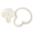 thumbnail image 2 of Cookie Cutters Autumn Leaves Cutters Mould Maple Leaves Baking Pie Crust Fondant Stampers for Thanksgiving Christmas Autumn Biscuits Baking Decoration DIY Tools, 2 of 7