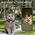thumbnail image 2 of Pets and Sports Mini-Cameras-VCRs on Dog and Cat Collars, Outdoor Body Cameras, Need to Buy A Memor, 2 of 5